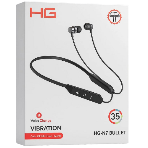 New HG-N7 Bullet Wireless Earphone